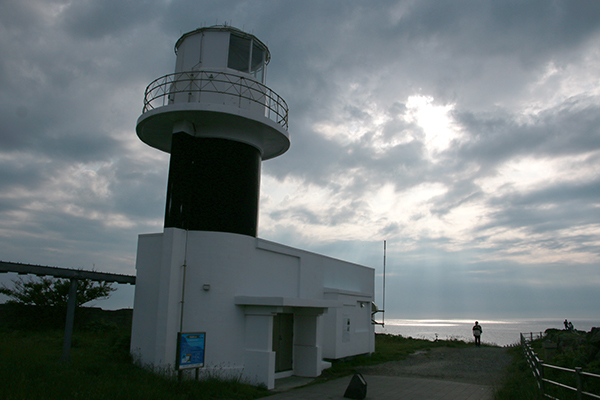 神威岬灯台