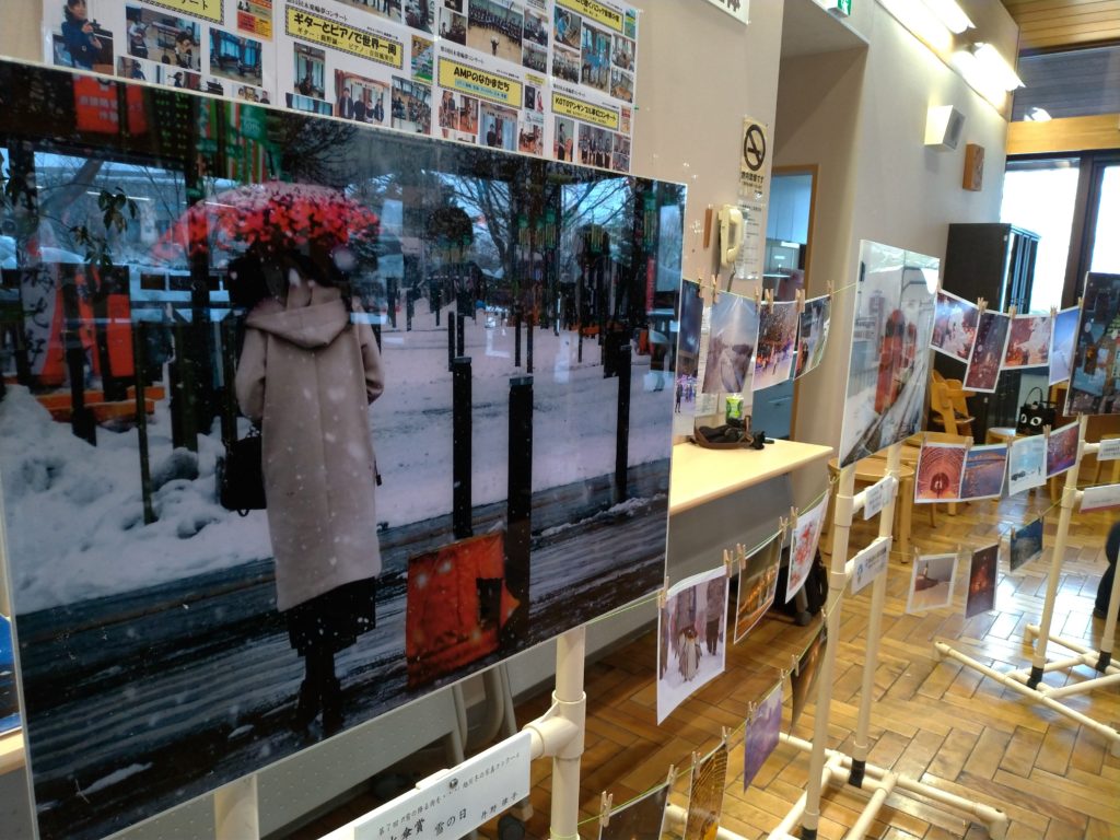第七回　旭川冬の写真コンクール　授賞式